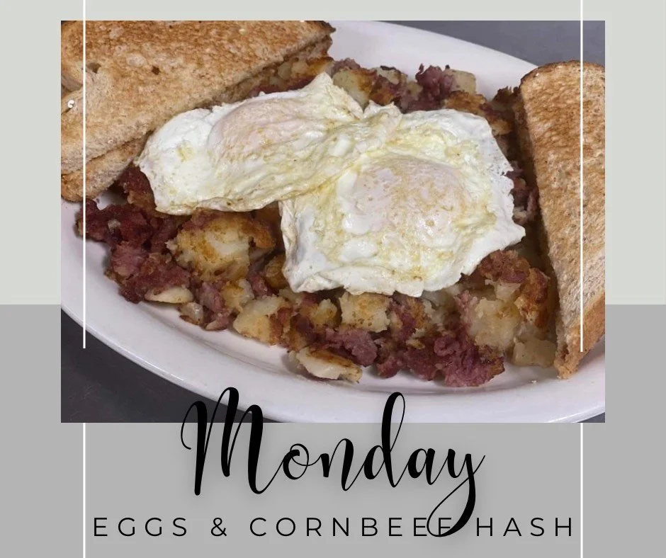 The Northwood Restaurant & Bar Breakfast
