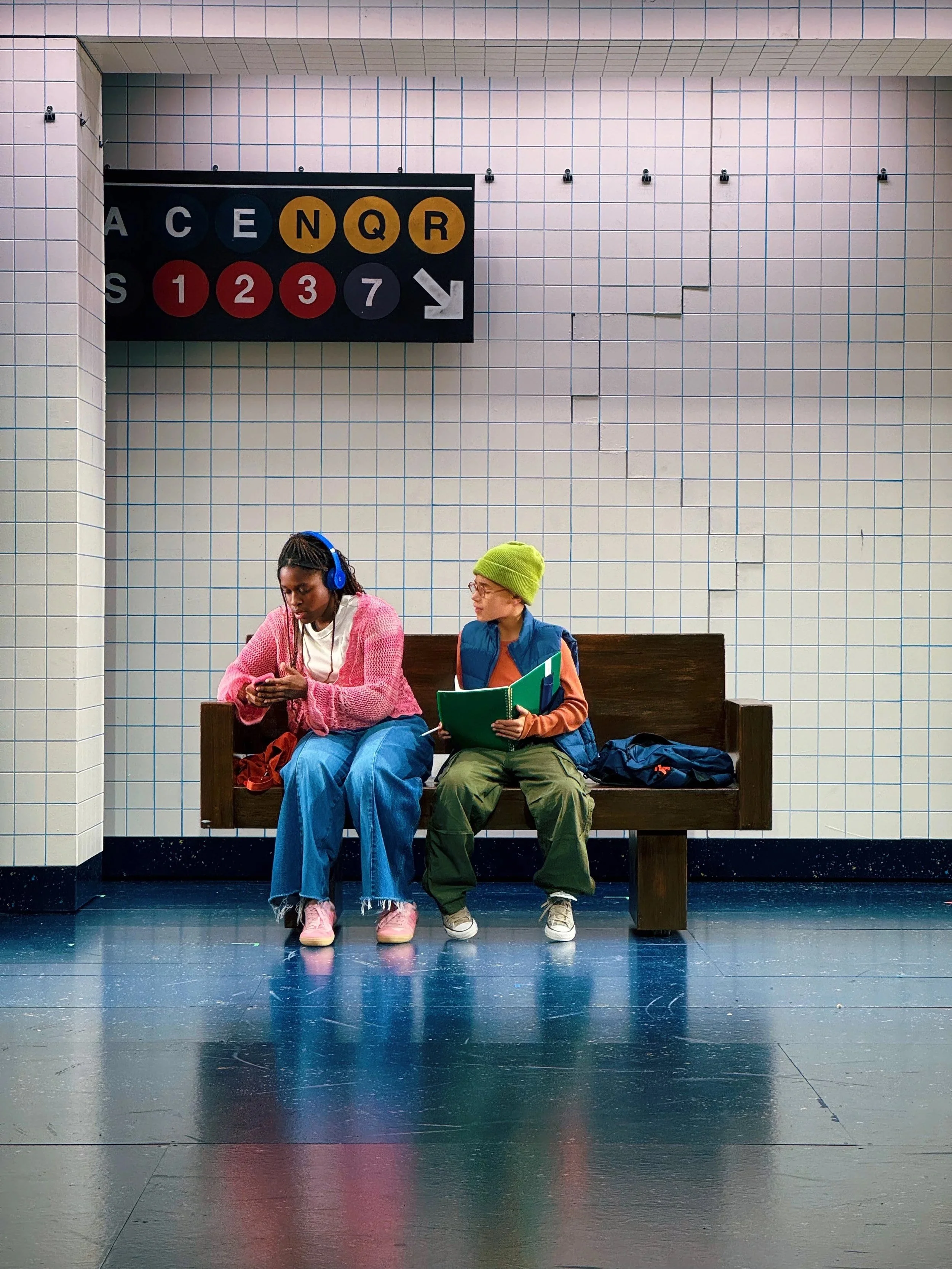 MILO IMAGINES THE WORLD