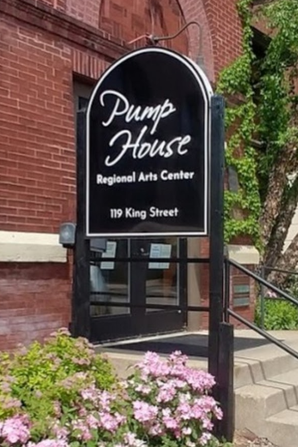 Pump House Regional Arts Center