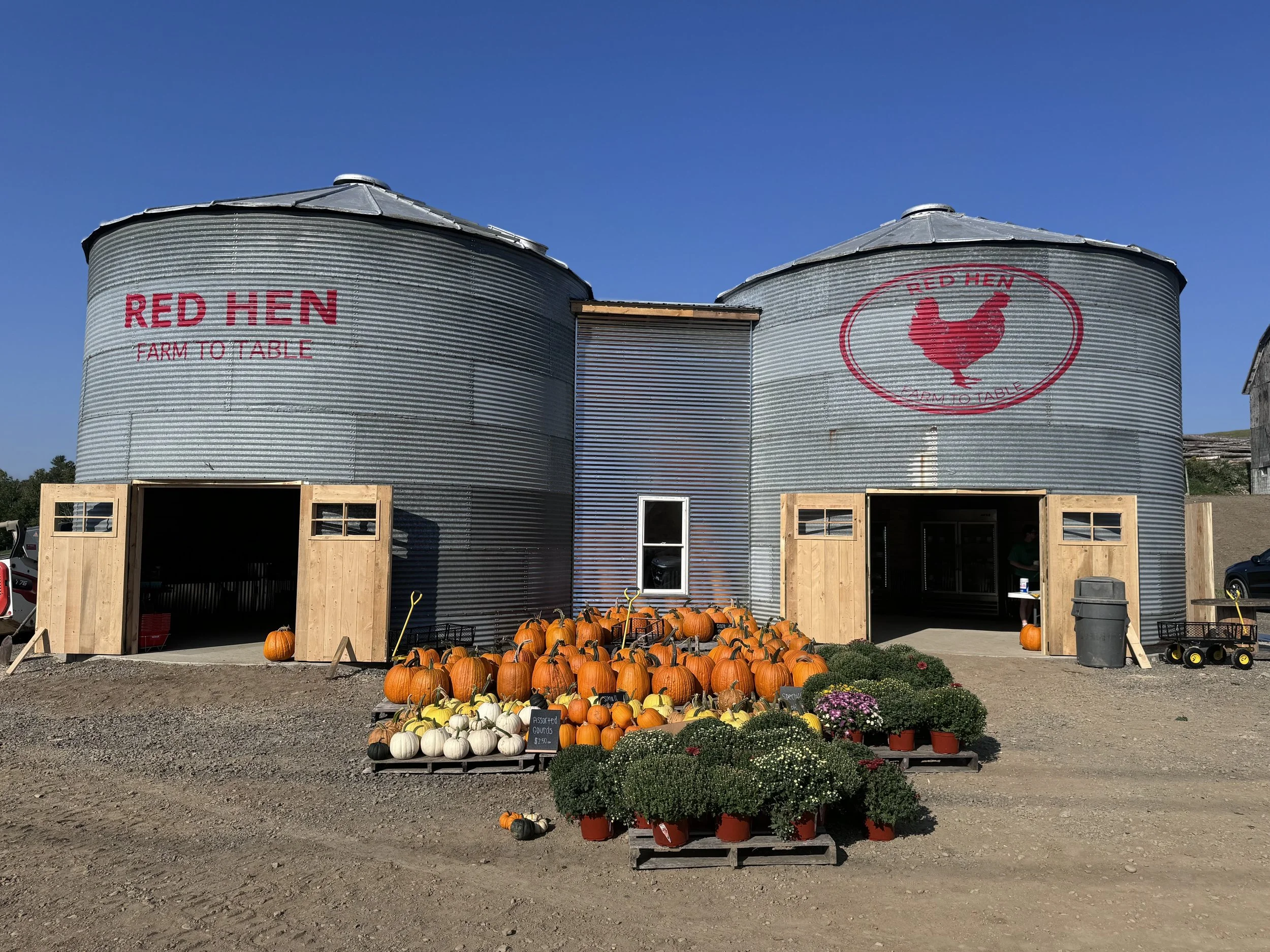 Red Hen