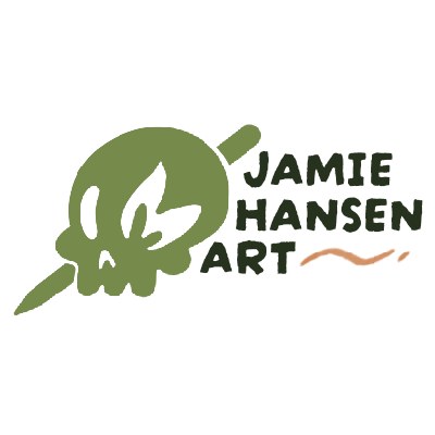 Jamie Hansen Art