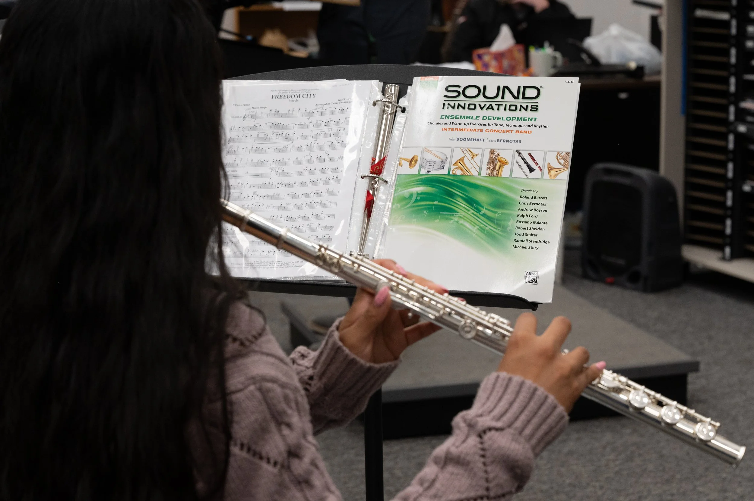 Expanding Opportunity: Supporting STEAM Education at Our Local High School