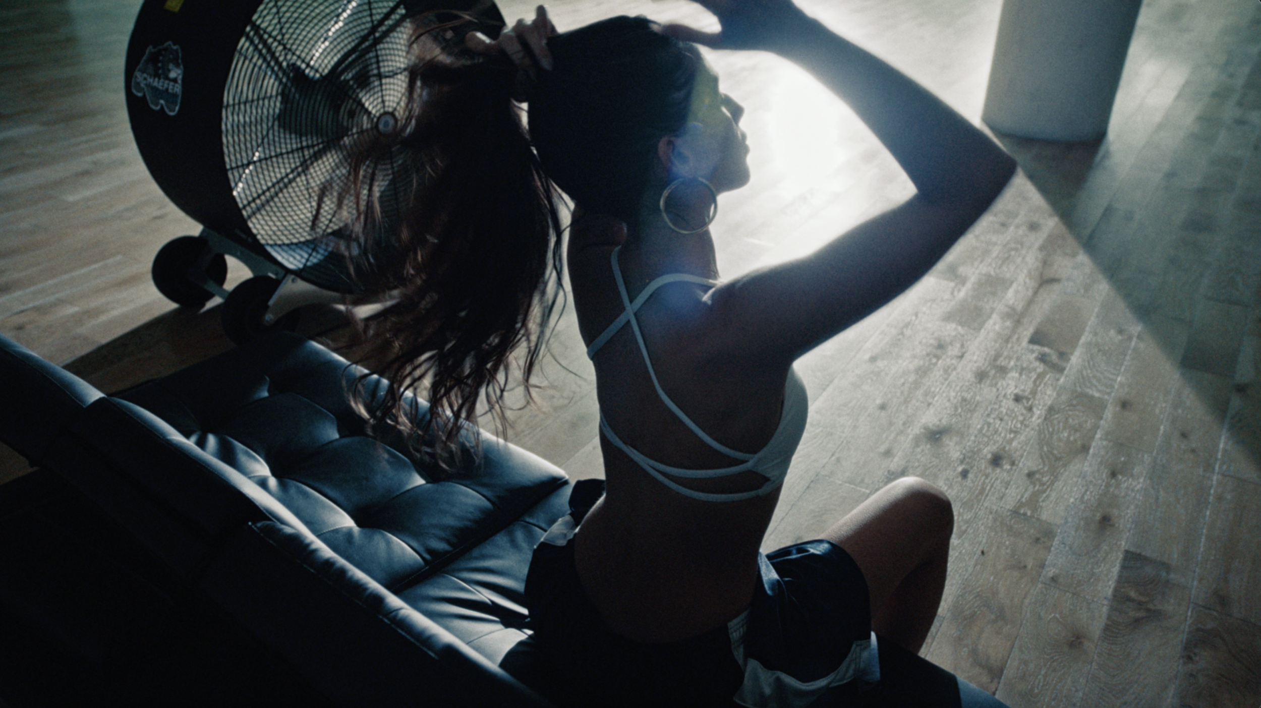 Sophia Messa - Bedroom Ballerina