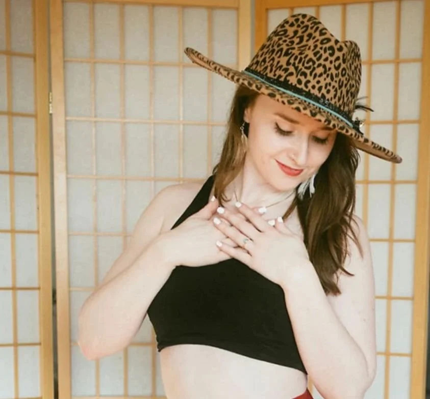 Staying centred in a new romantic connection ❤️‍🔥
 
You know that electrifying feeling when you're in a new romantic connection—the butterflies swirling in your tummy and the excitement that courses through your being. It's truly epic, is