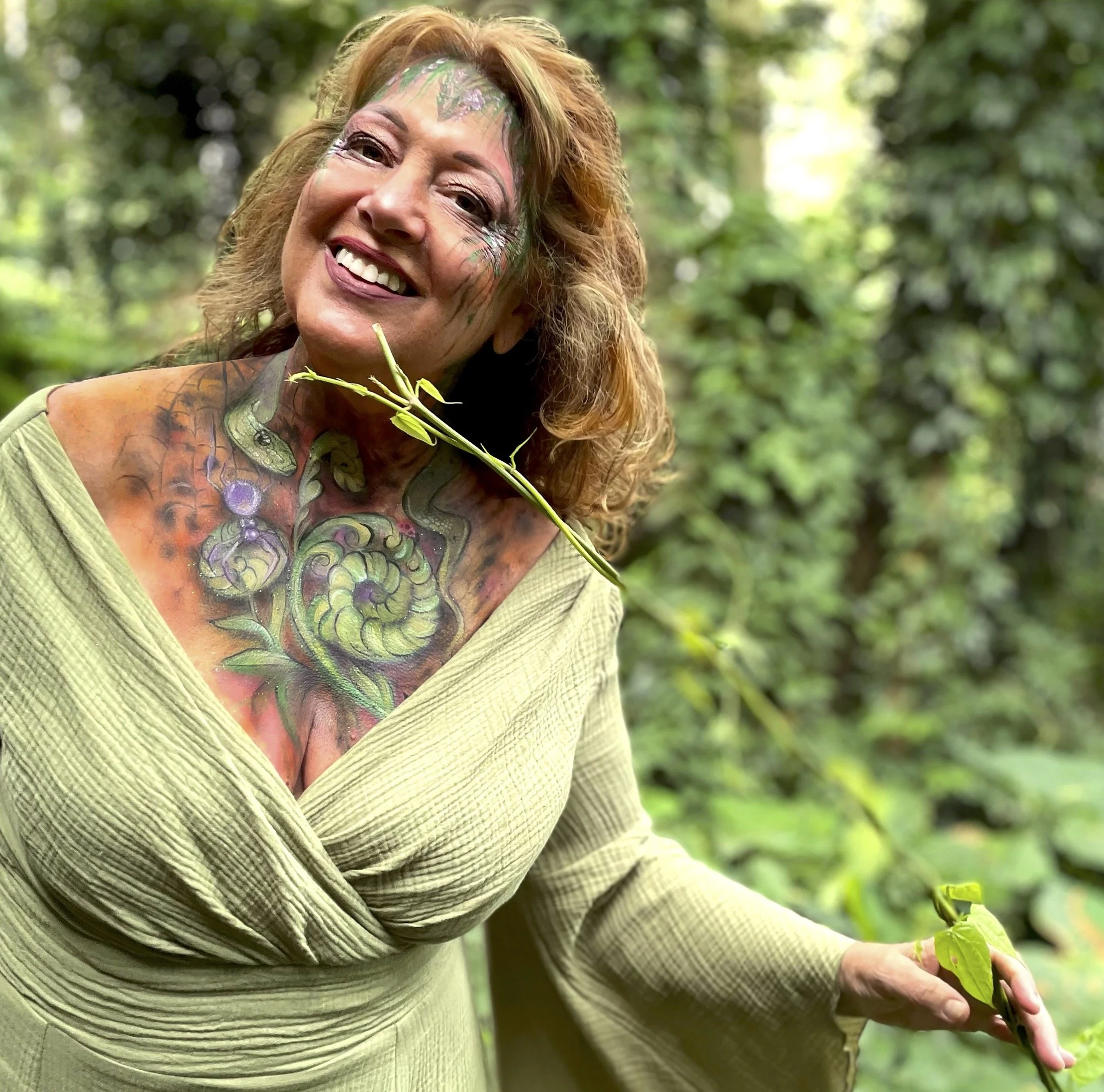 Jacqueline Perlmutter Existential Guide Bay Area