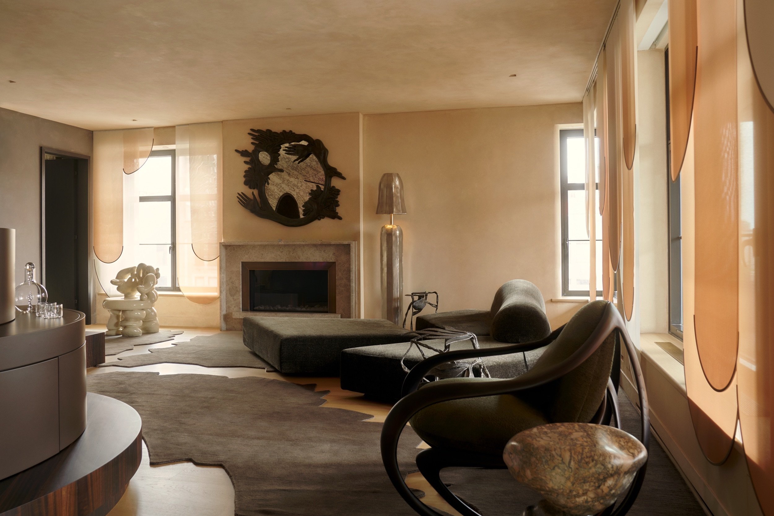 West Village Penthouse