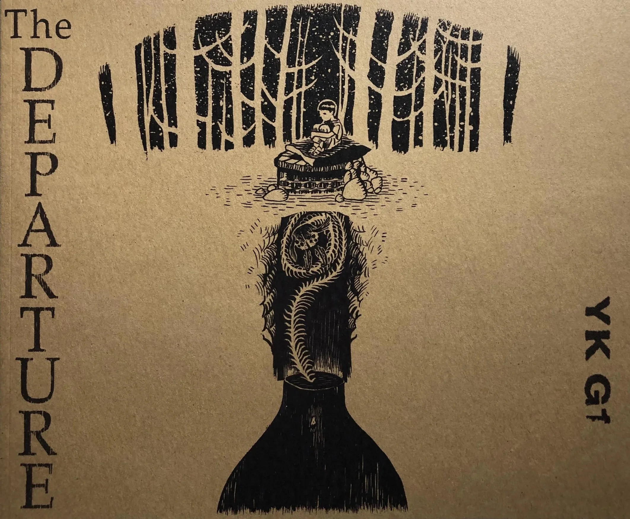 The Departure (Landscape Edition)