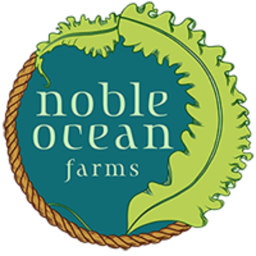 logo for Noble Ocean Farms