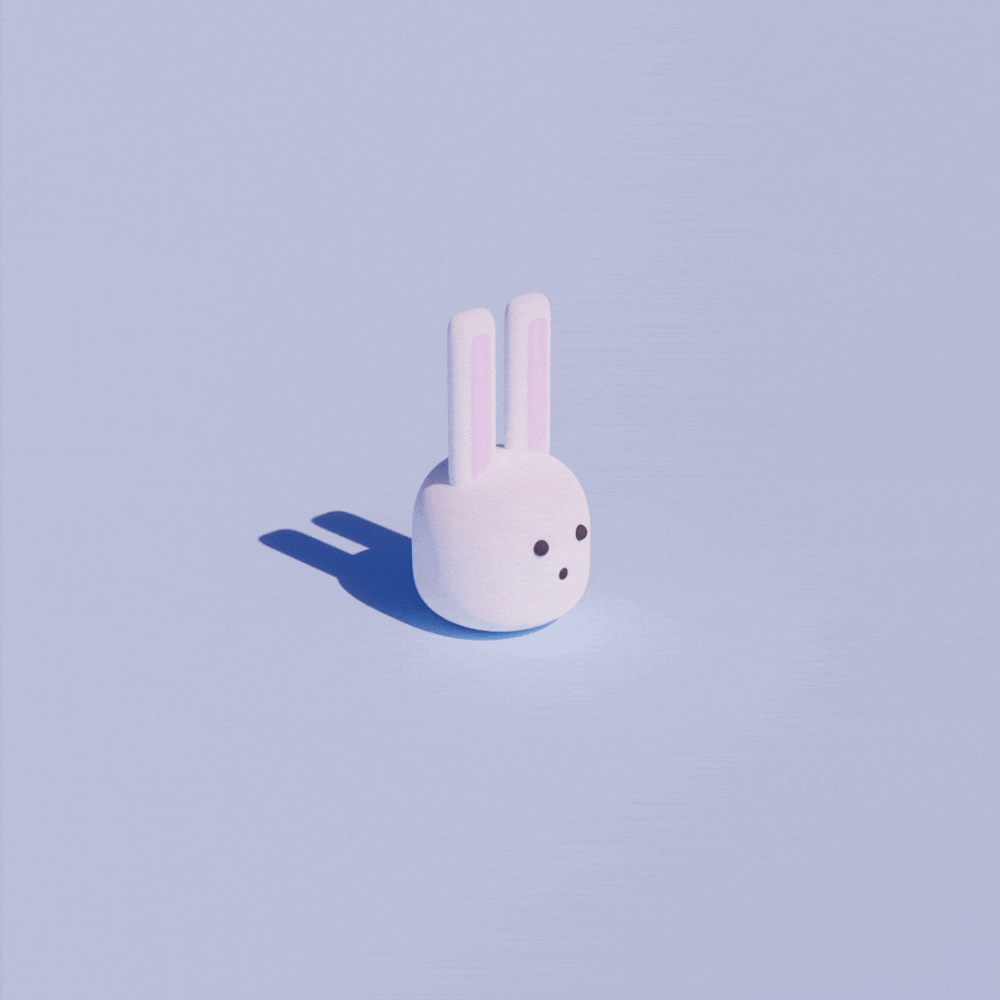 Rabbit-Cat-Cinema4D-EleanorRussellJones-02.gif