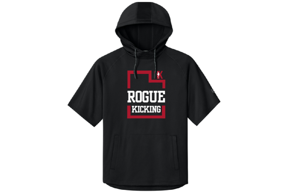 Short sleeve Hoodie