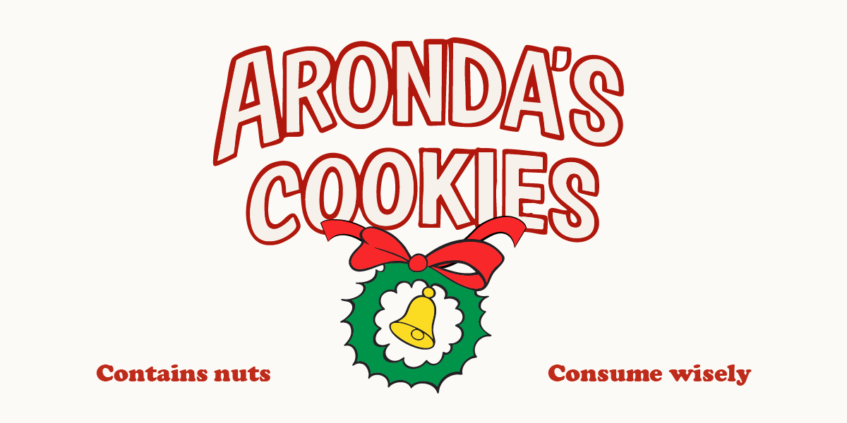 Arondas Cookies Sticker 1.png