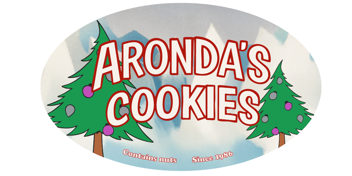 Arondas Cookies Sticker 3 (mountain).png
