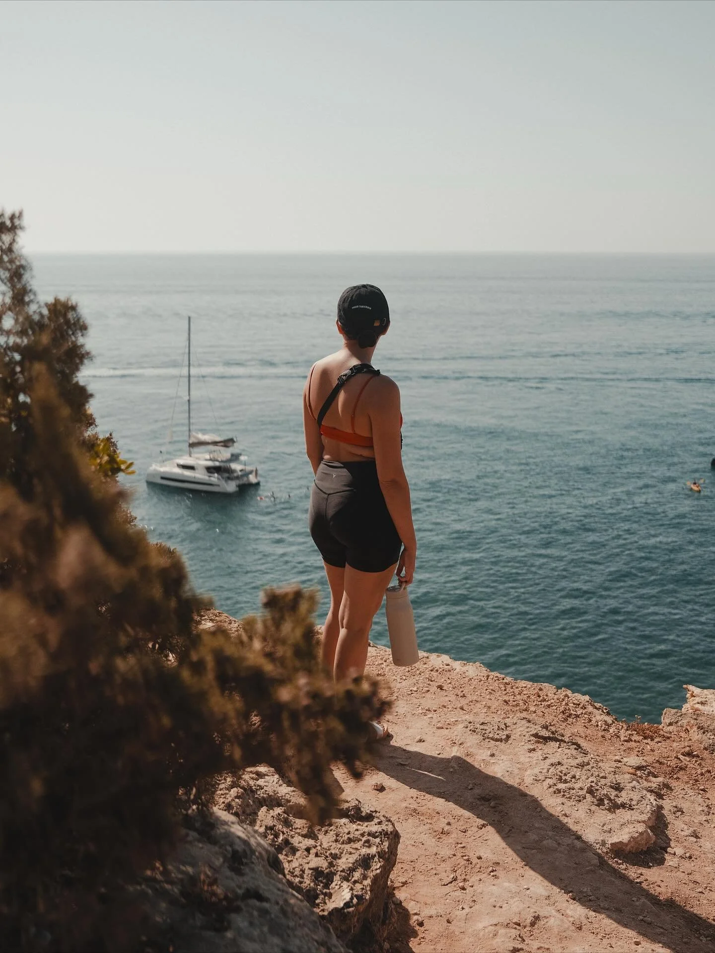 Spent the loveliest 2 weeks with my best guy exploring Portugal and the Azores! 

Some nourishing things from the trip💛
- taking the pressure off myself to document and letting my talented husband and his several(!) cameras do that for me 
- TWO hot