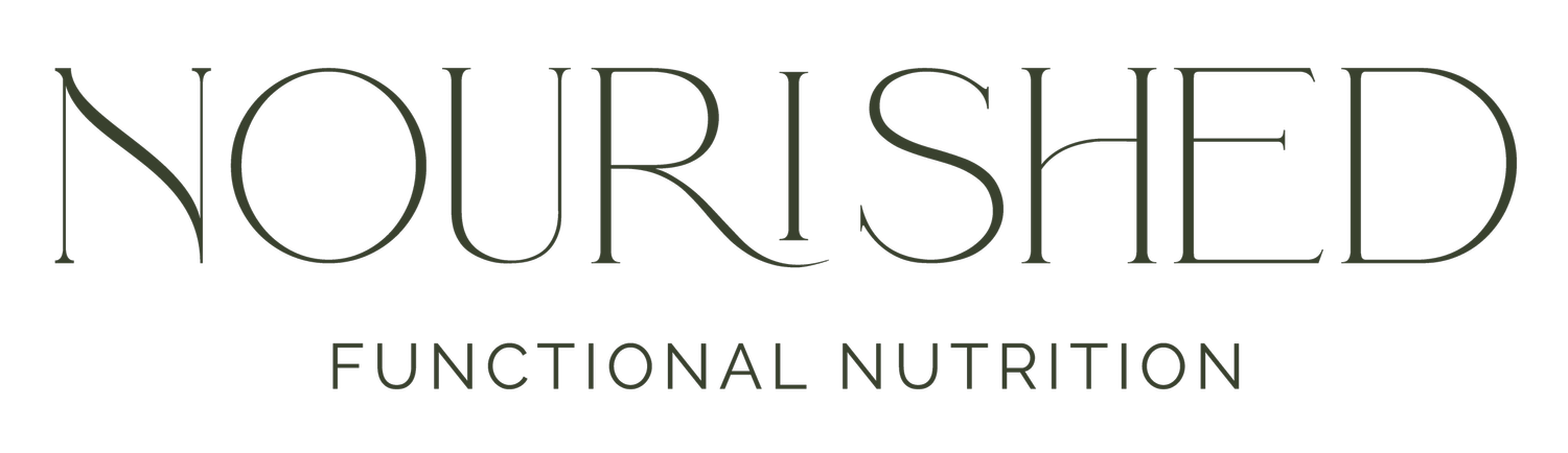 Nourished Functional Nutrition | Women&#39;s Gut Health and Hormone Balancing in Orange County California