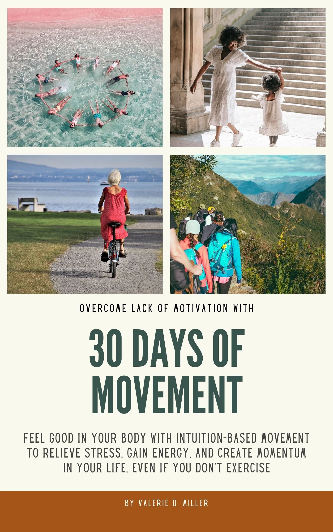 30 Days of Movement book
