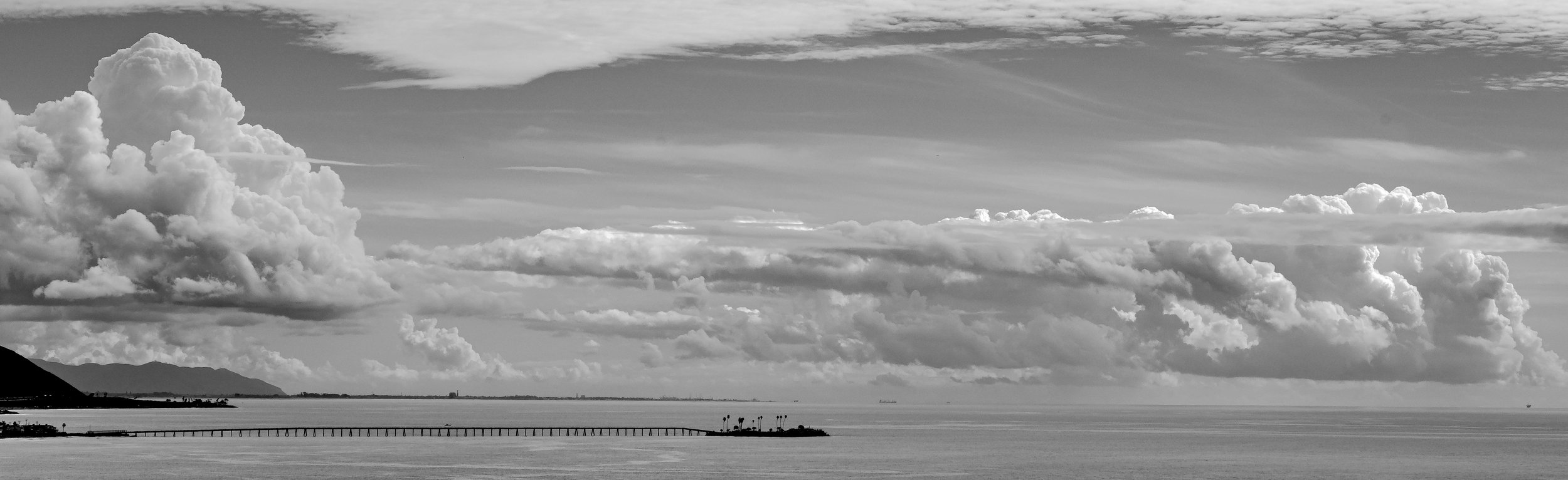 Rincon pier 2 bnw copy.jpg