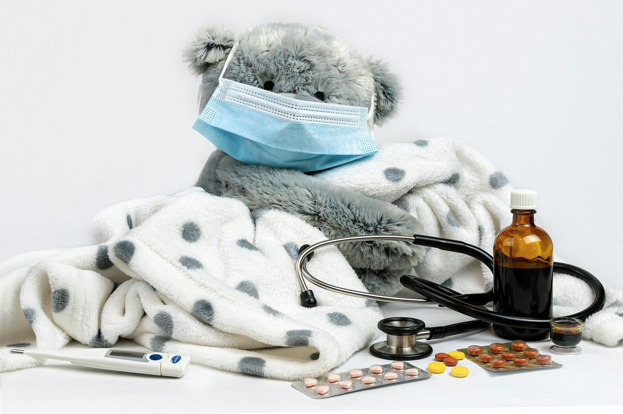 Teddy Bear Clinic