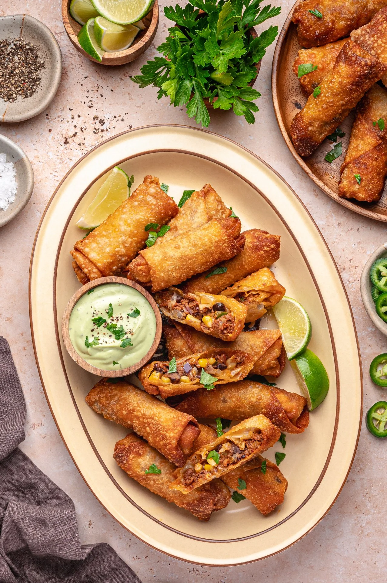 Southwestern Chorizo Egg Rolls-20.jpg