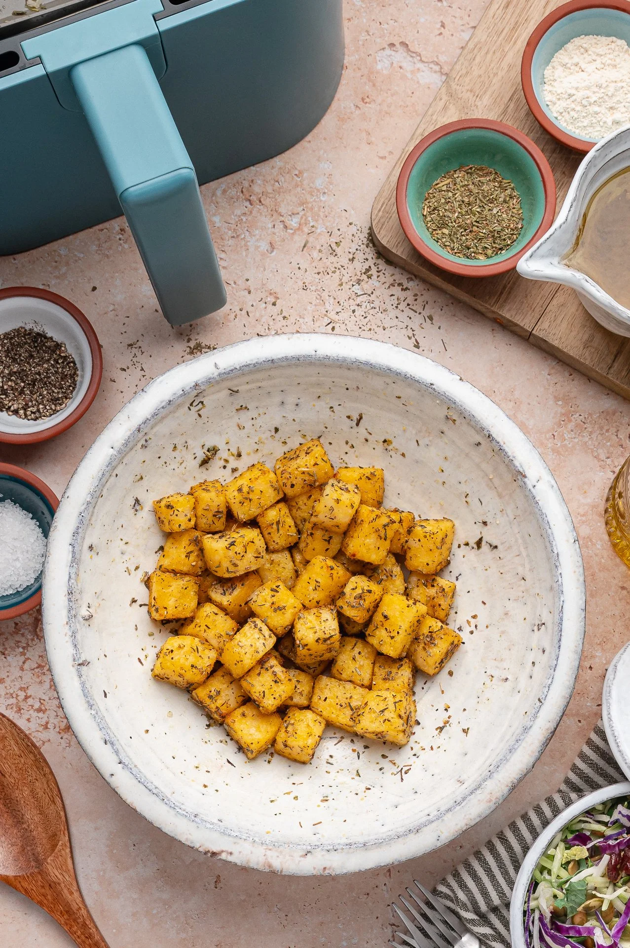 Garlic Herb Polenta Croutons-8.jpg