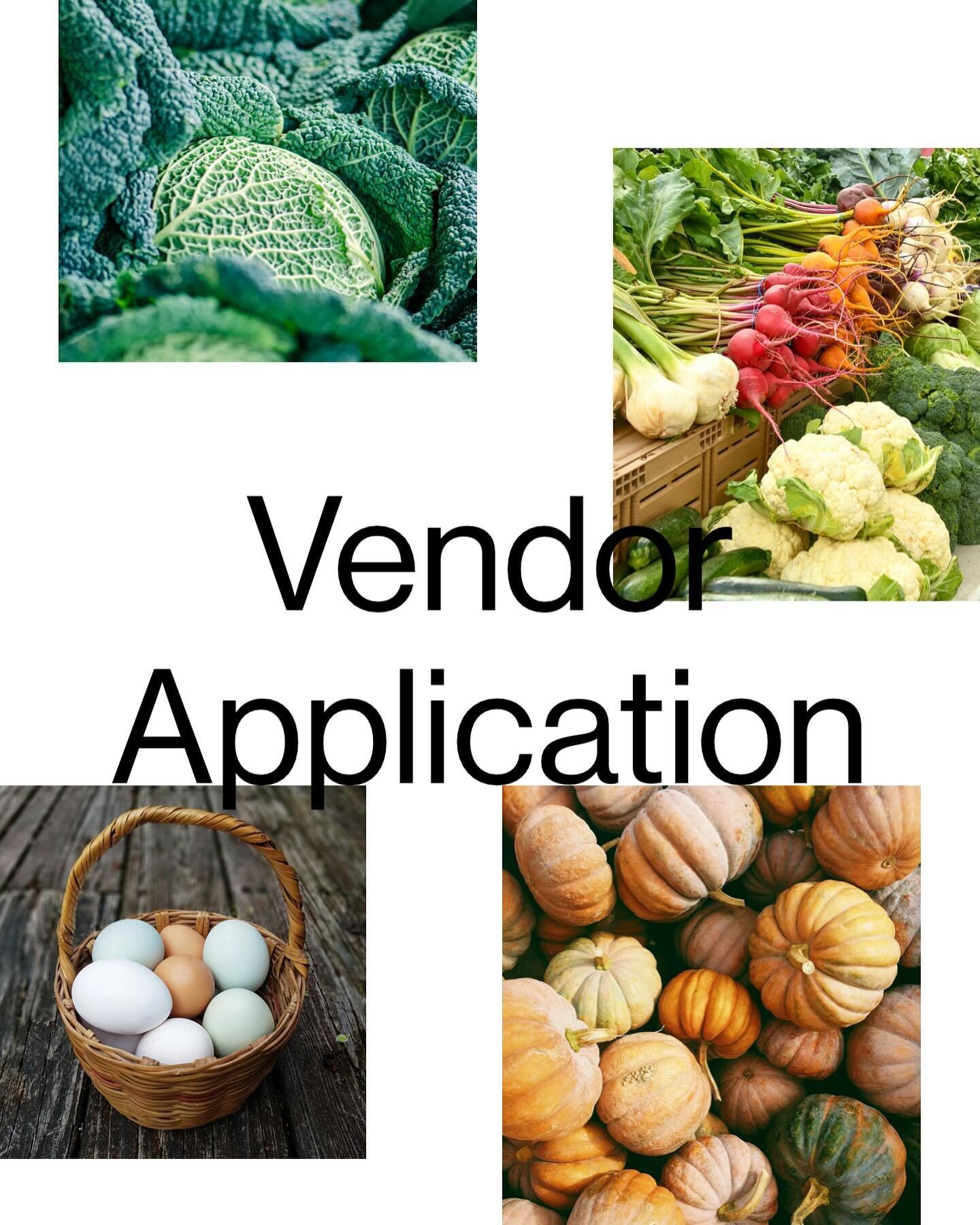 Applications are open for the coming market season! We&rsquo;ve had some come in already but would love to see more. This year you can also submit your application online! Visit our website for more info.
.
.
.
.
.
.
#beautifulbc #southcariboofarmers