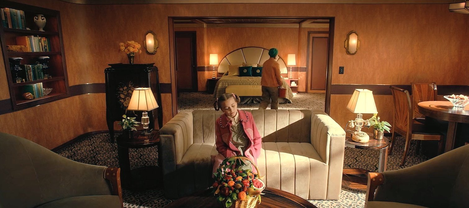 Ship Suite - Built Set