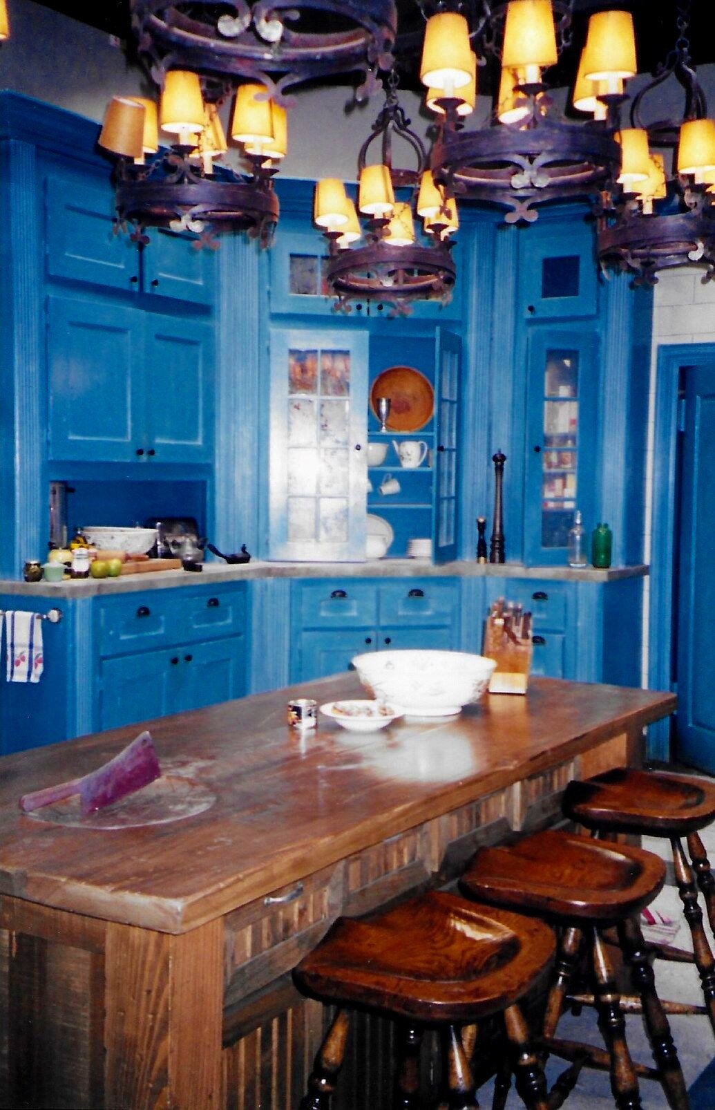 Kitchen - Built Set
