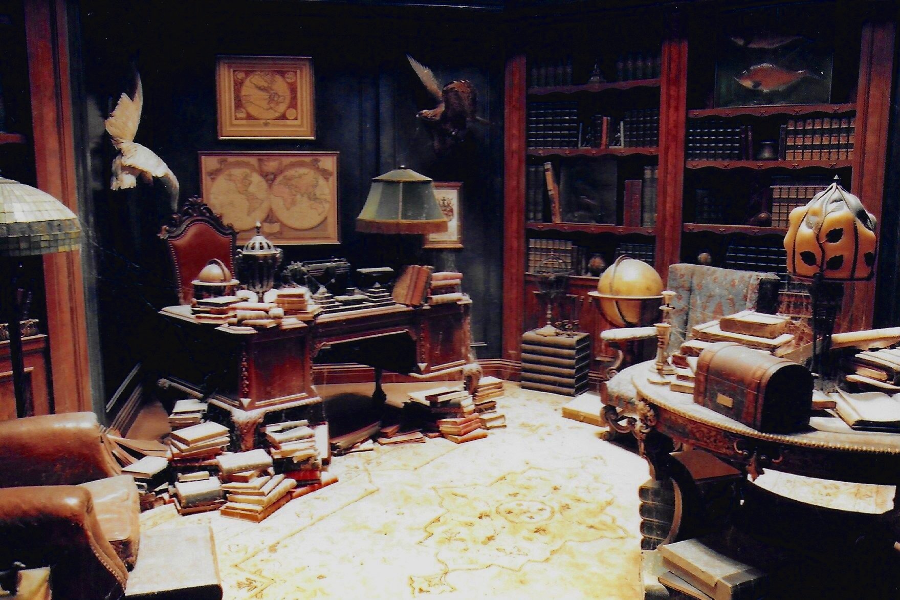 Study - Built Set