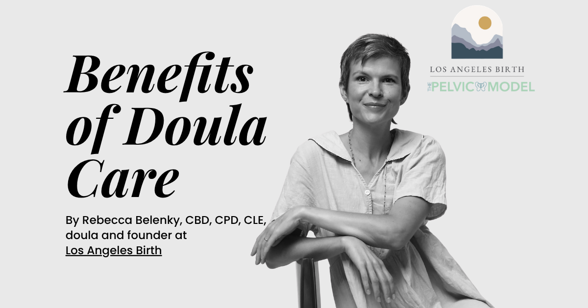 Benefits of Doula Care