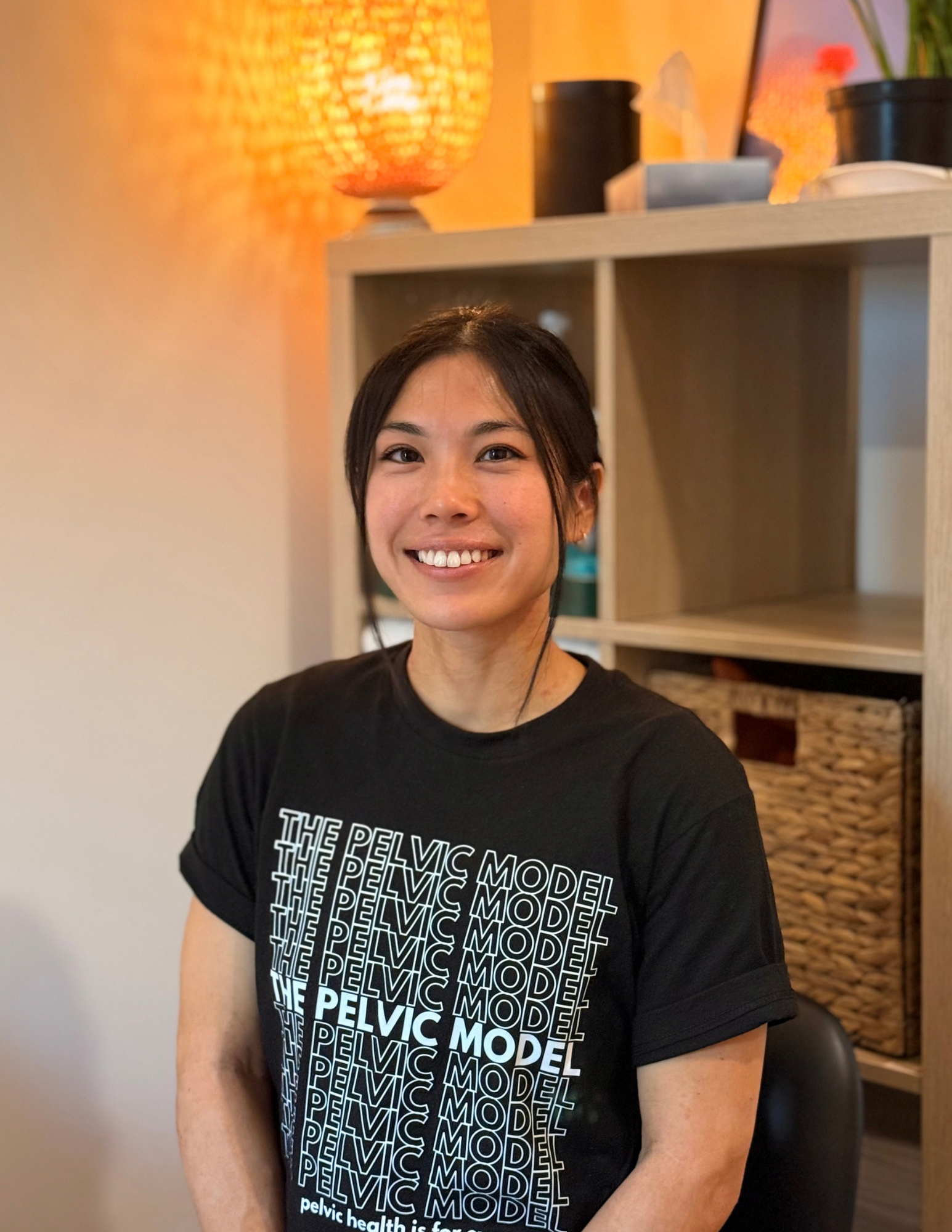 Christina Trieu Pelvic Therapist Highland Park Los Angeles