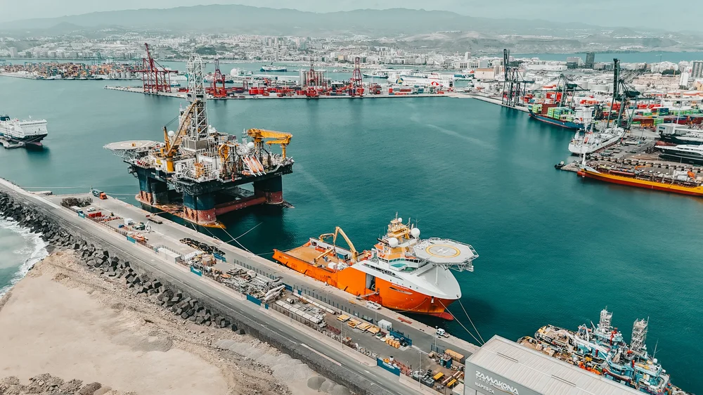 Las Palmas, Canary Islands