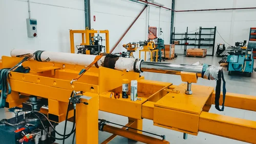 Hydraulics and cylinder repairs