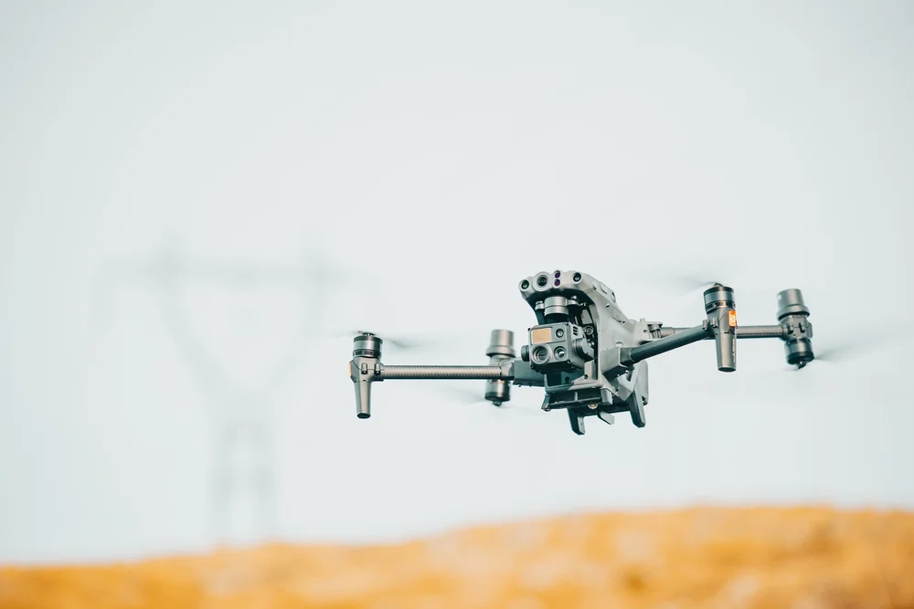 Port Vantage Drone Capability