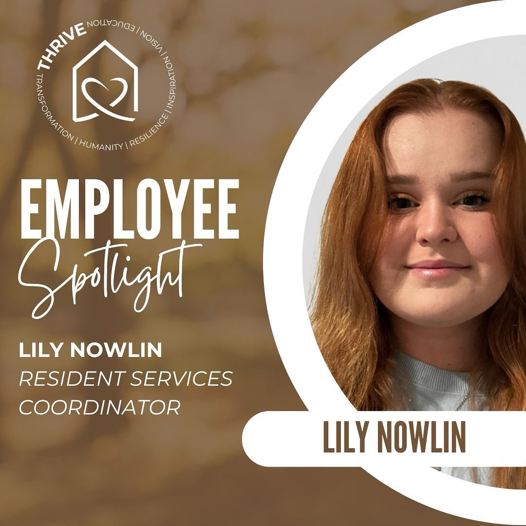 🌟 Meet Lily Nowlin: Where Leadership Meets Heart 🌟

As a natural people person, Lily creates environments where everyone feels heard and valued. Her leadership style is built on authentic connections, empathy, and a commitment to supporting others 