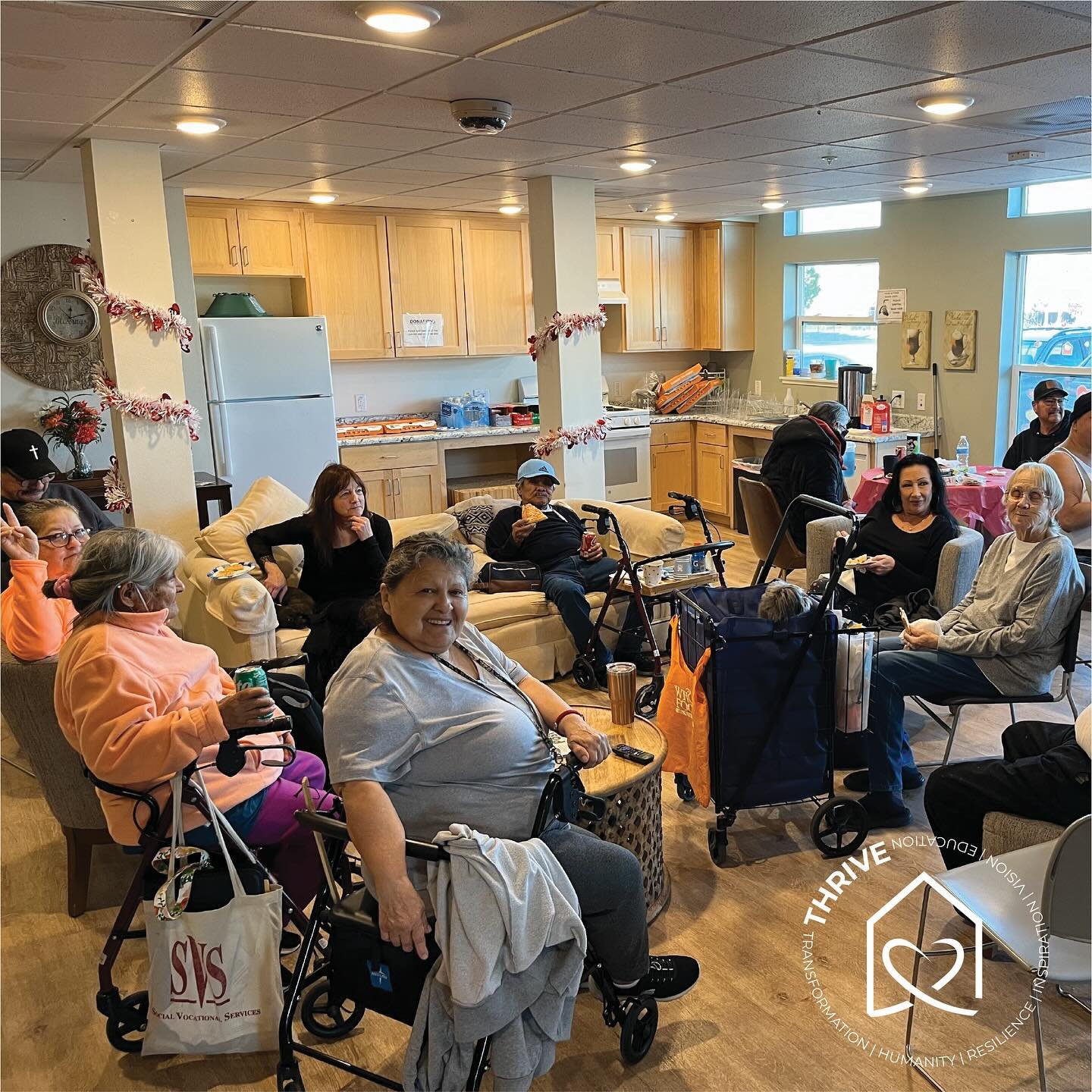 We love seeing our residents building community ❤️