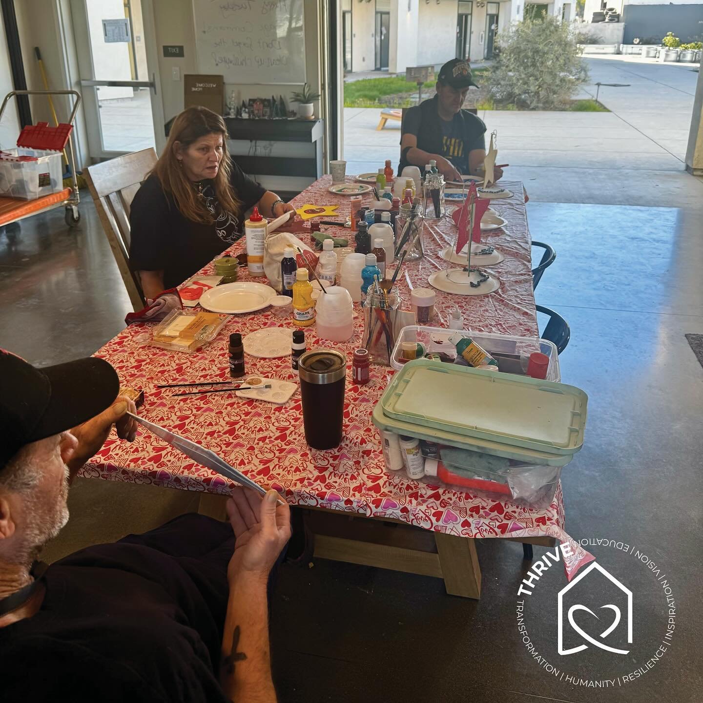 Creating memories and spreading joy! 🎨 Our January residents lit up the room with their artistic talents, infectious laughter, and birthday celebrations. Here&rsquo;s to another month of building community and sharing special moments together. 🎉 🎨