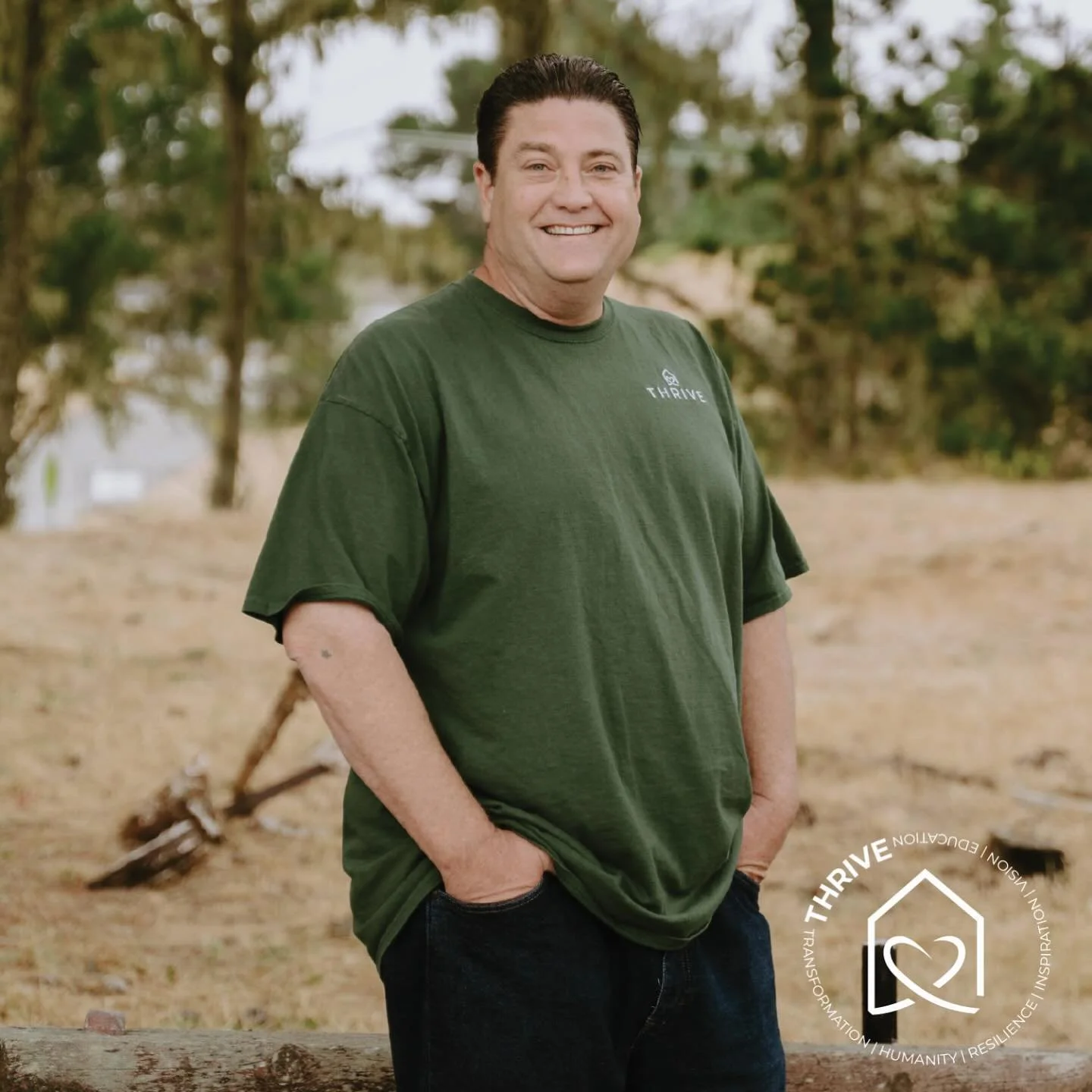 Meet James Bowen, our dedicated Lead Case Manager at THRIVE! 🌟 With 15 years of experience serving vulnerable populations, James specializes in helping unhoused individuals find stability through comprehensive case management, crisis intervention, a