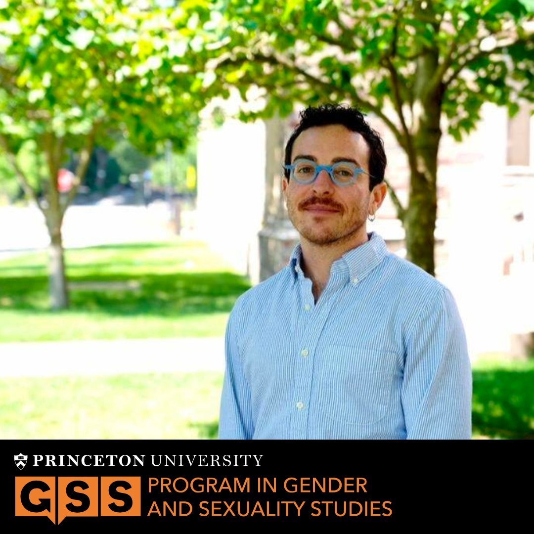 FROM CAMPUS: All are invited to the next event in the Works-in-Progress Series at Princeton&rsquo;s Program in Gender and Sexuality Studies @princetongss! On February 8 at 12pm, RL Goldberg *21 will explore how trans gender became institutionalized&m