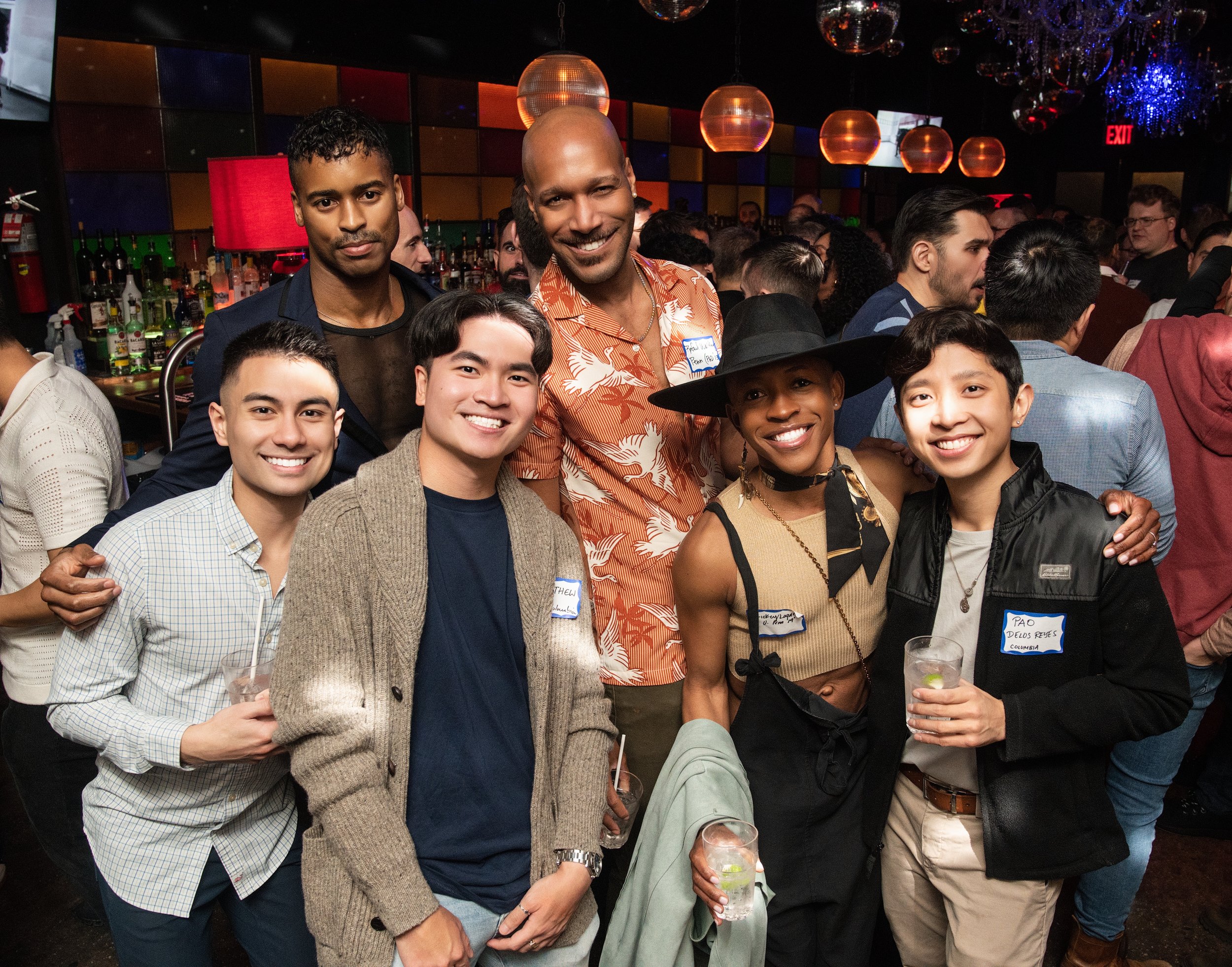 Intercollegiate Party in NYC - December 2023