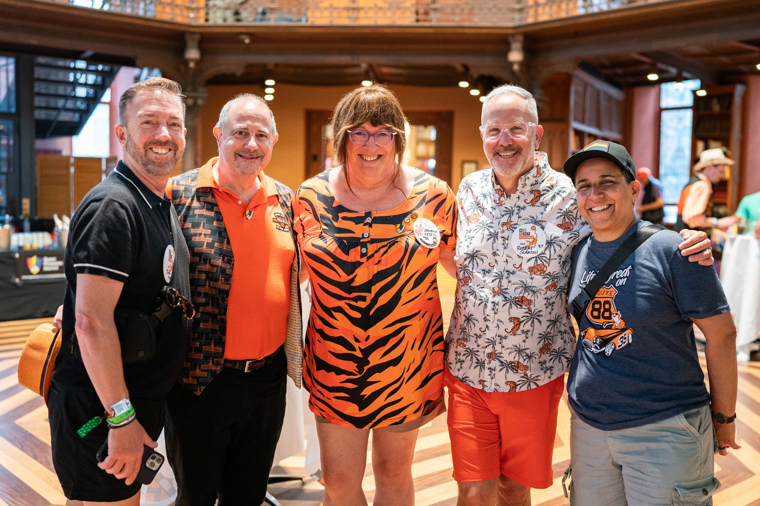 Member Dinner - Reunions 2024