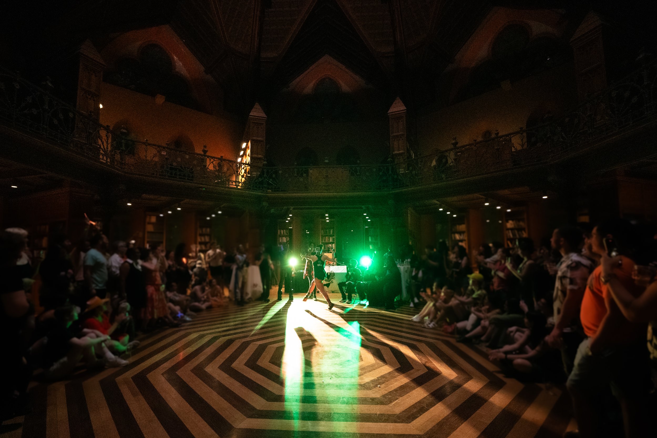 A Ballroom Experience - Reunions 2024