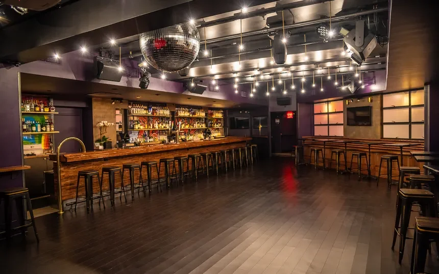 New York, NY - GBTQ Intercollegiate Alumni Men &amp; Non-Binary Party