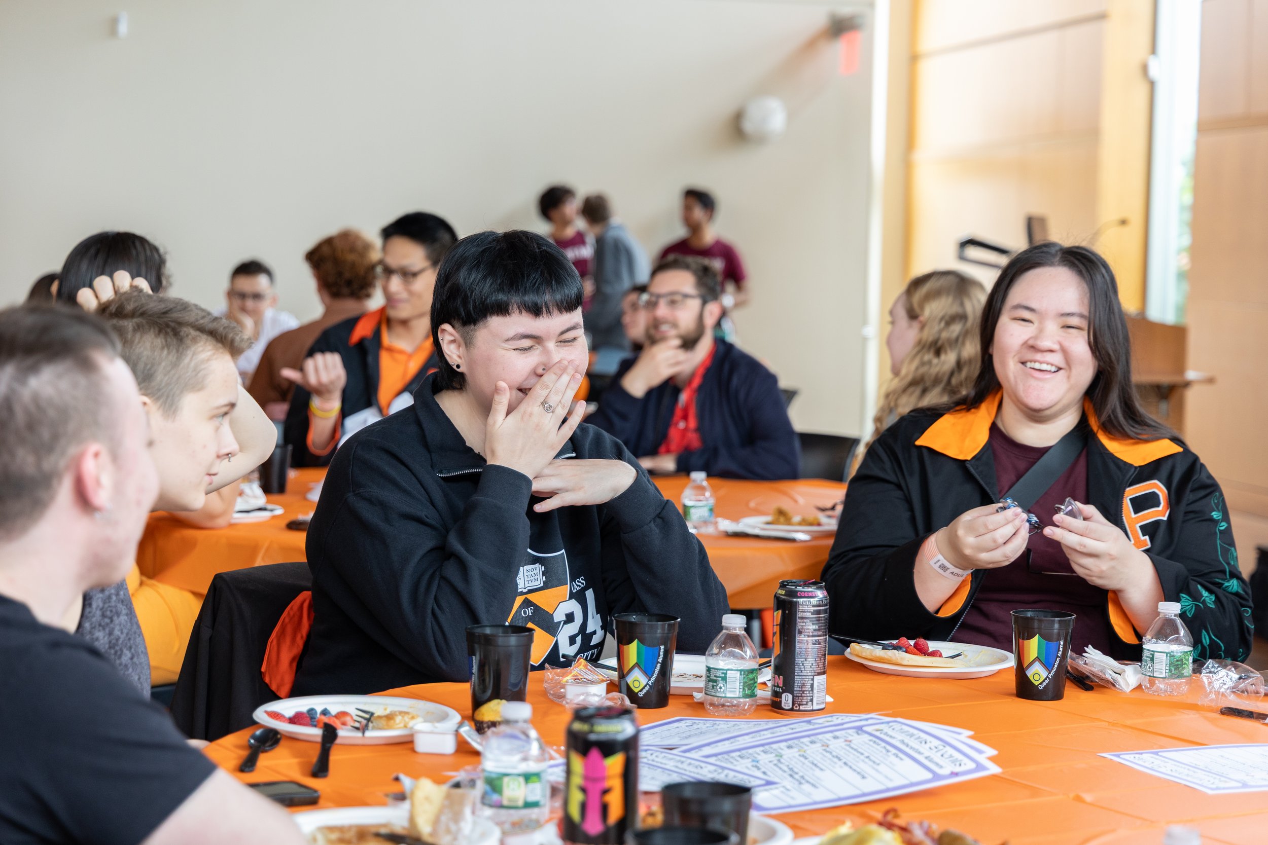 Graduate Brunch - Reunions 2025