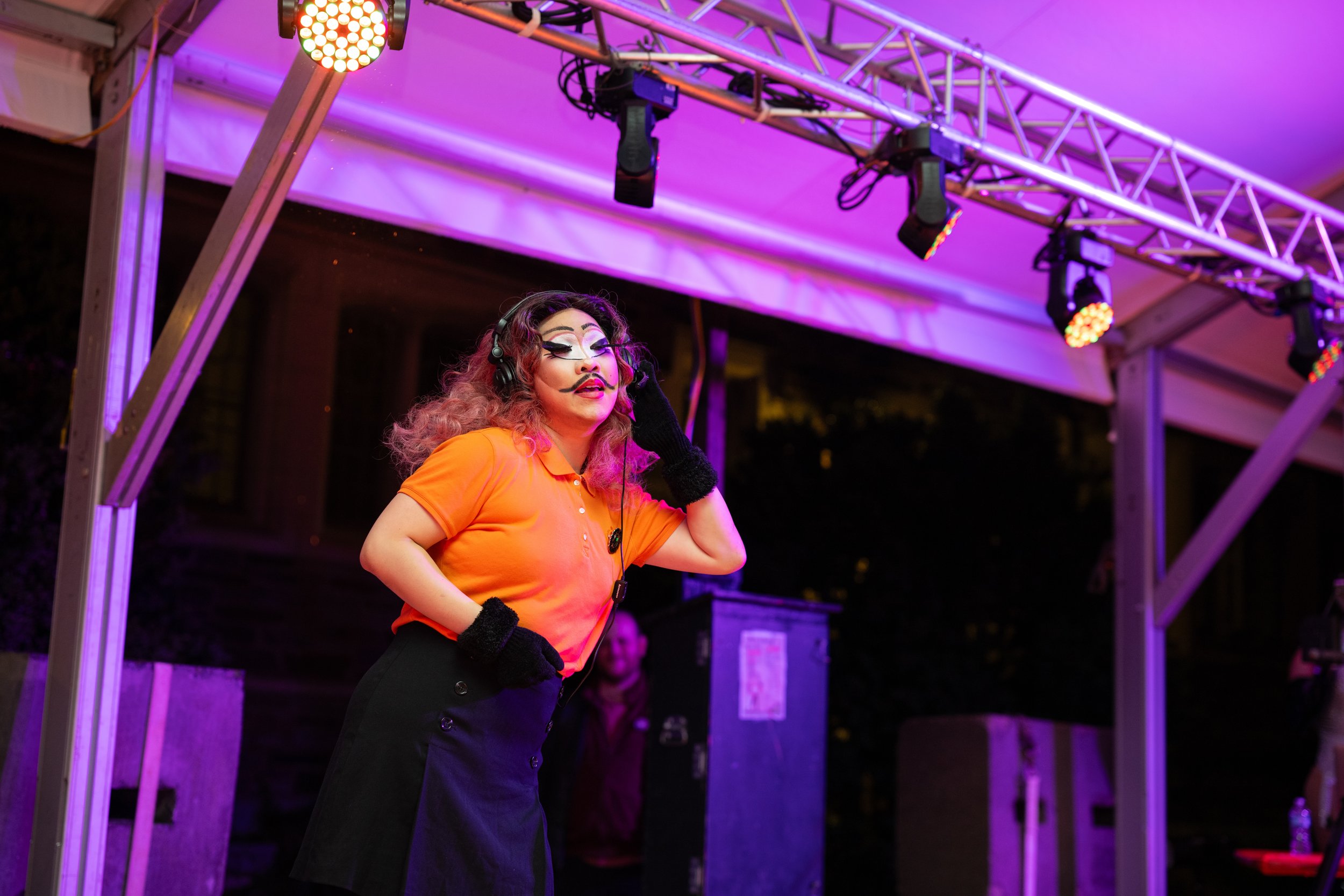 APGA Drag Night - Reunions 2025