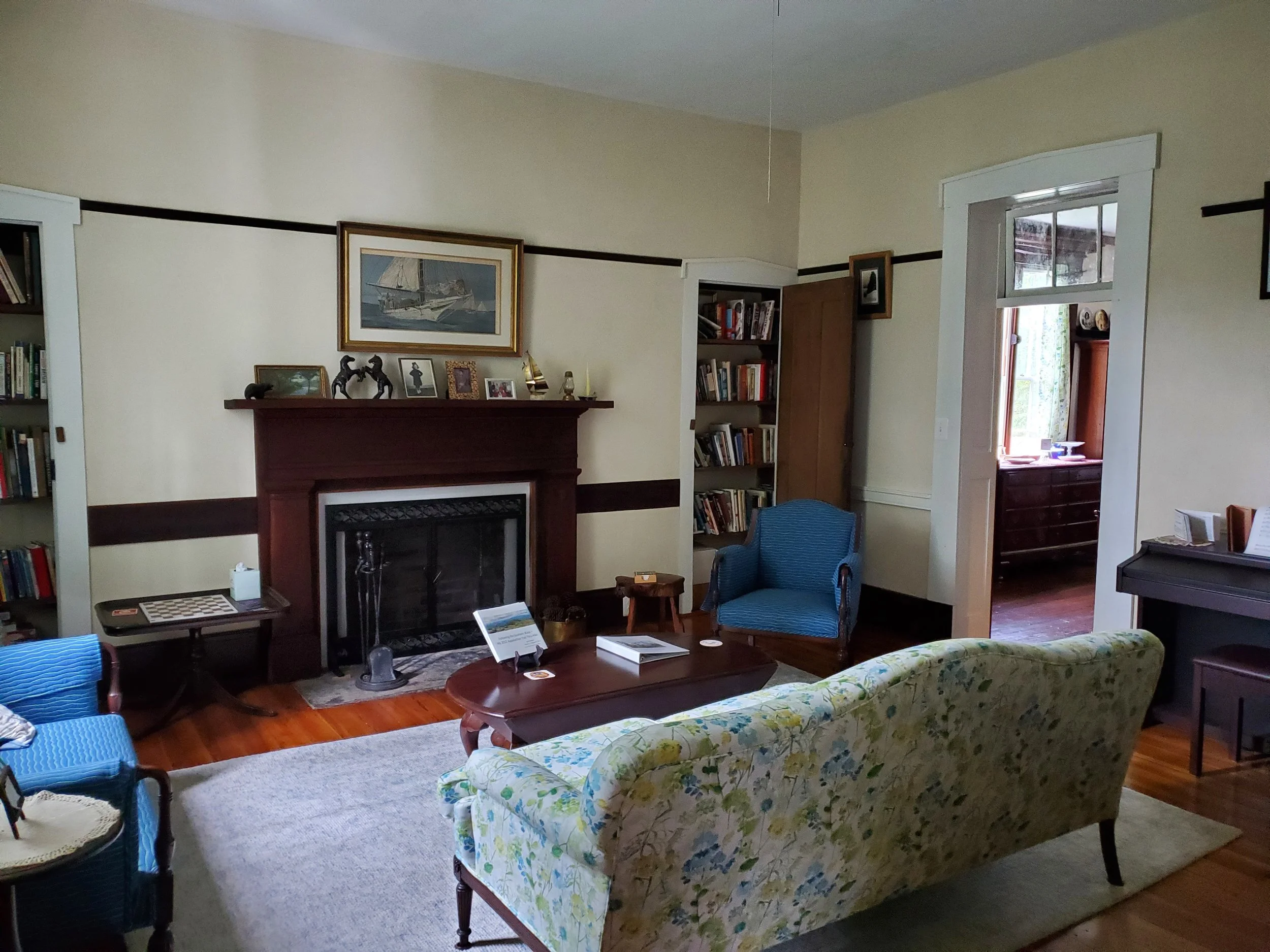 Mountain Home B&B in Virginia