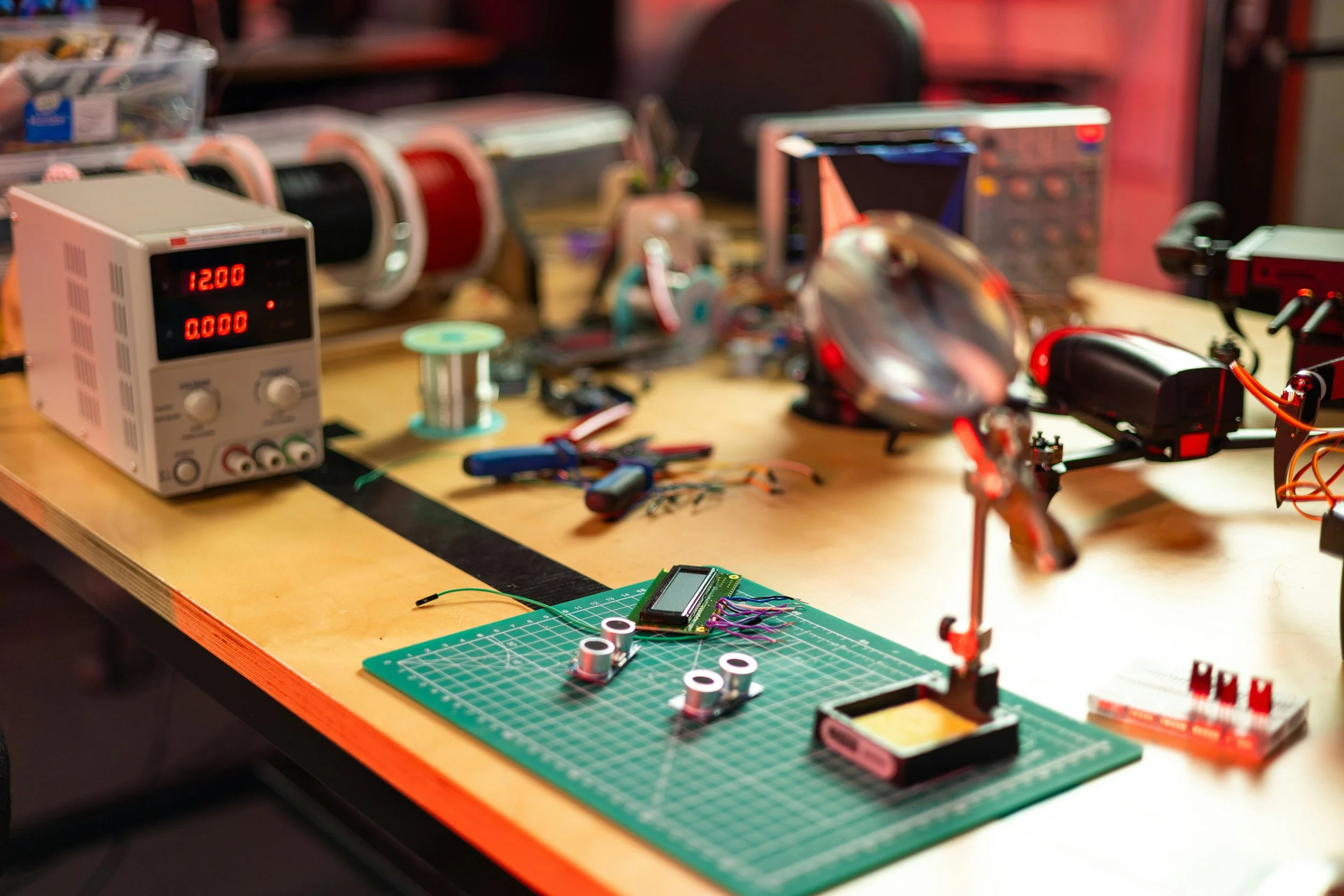 Beyond the Lab: Engineering for the Street