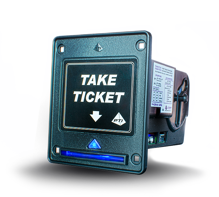 Phoenix Thermal Printer — Pyramid Technologies, Inc.