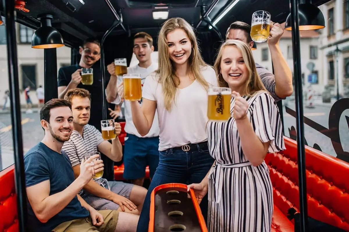 Beer Bus Shuttle