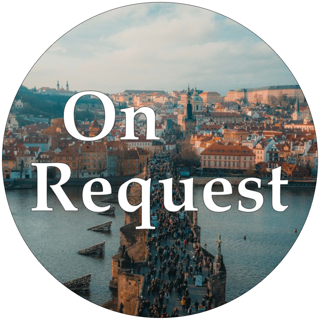 Any other services are available on request.