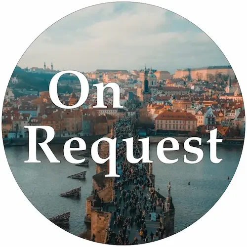Any other services are available on request.