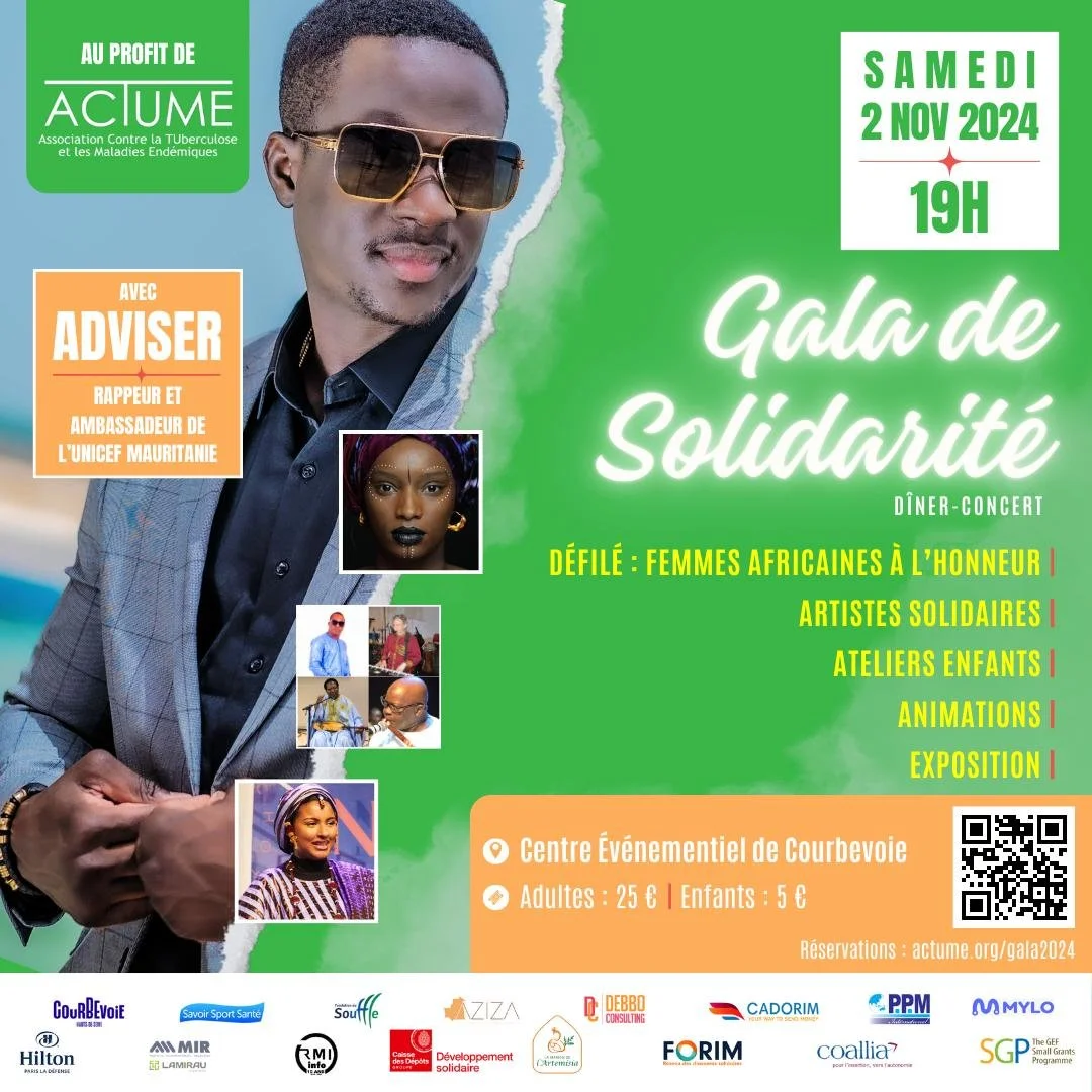  Gala de Solidarité
